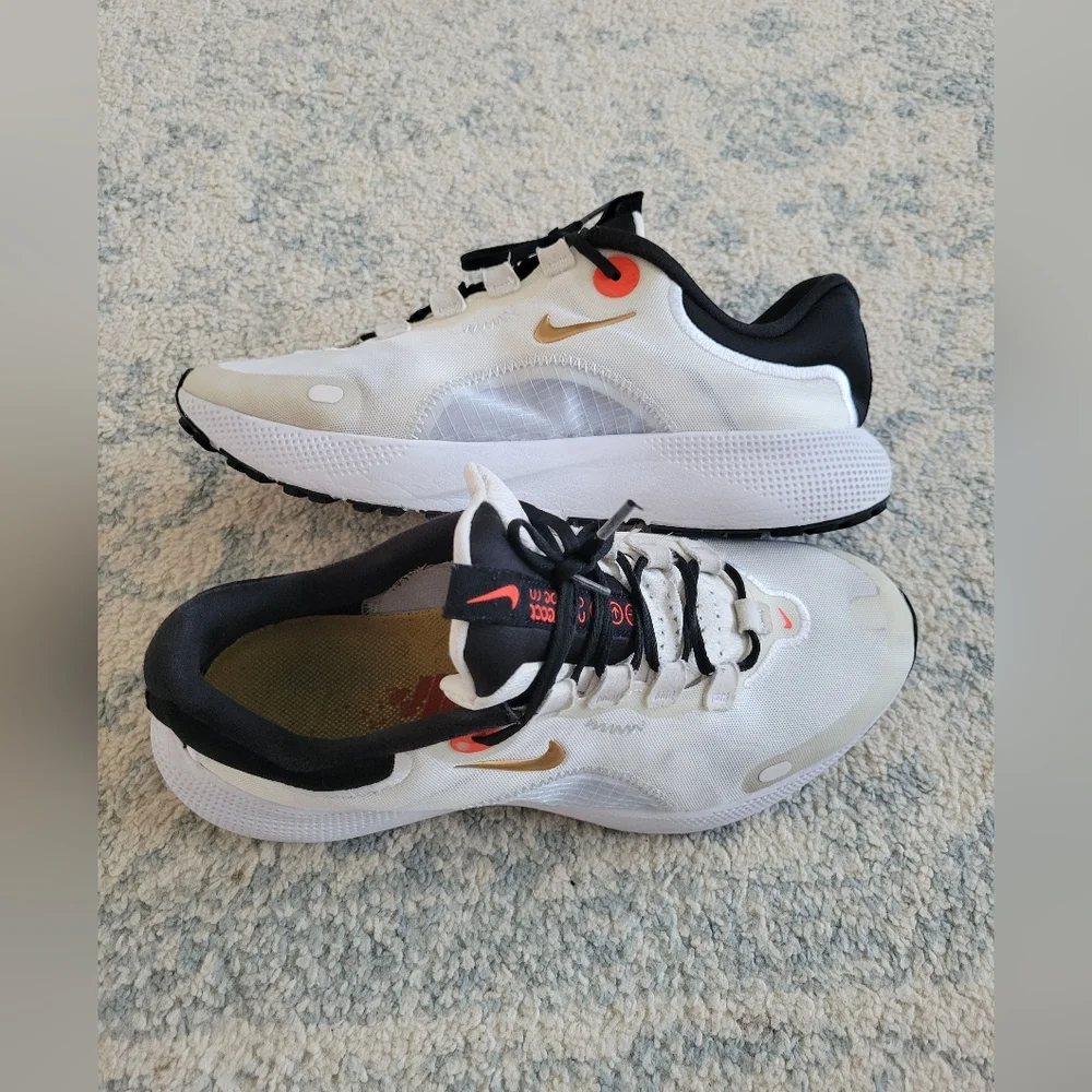 Nike React Escape Runinng Shoes Dize 10 - Picture 6 of 7